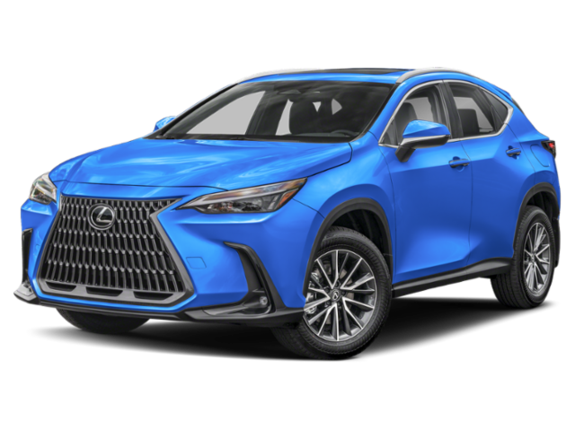 New 2026 Lexus NX 350h 350h Premium