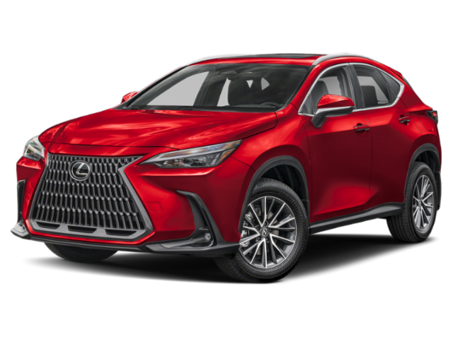 New 2026 Lexus NX 350h 350h Premium
