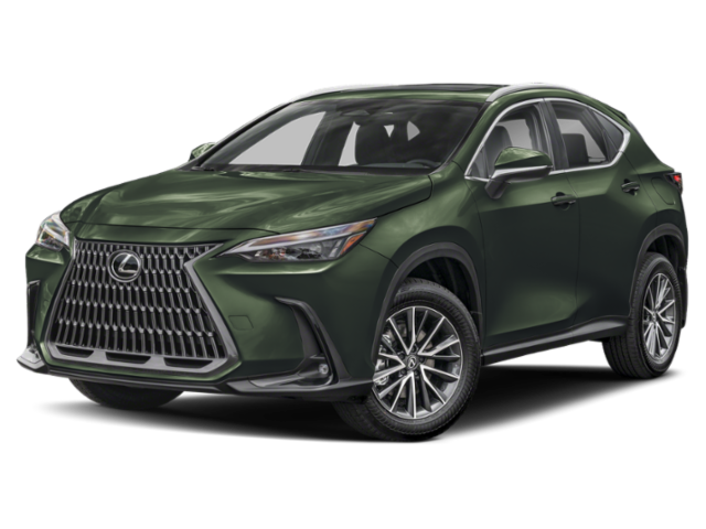 New 2026 Lexus NX 350h 350h Premium