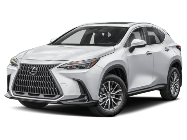 2026 Lexus NX 350h's photo