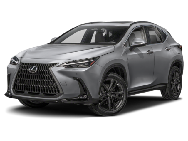 New 2026 Lexus NX 450h+ Premium Plus AWD