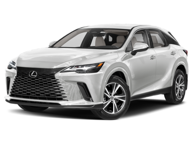 New 2026 Lexus RX 350