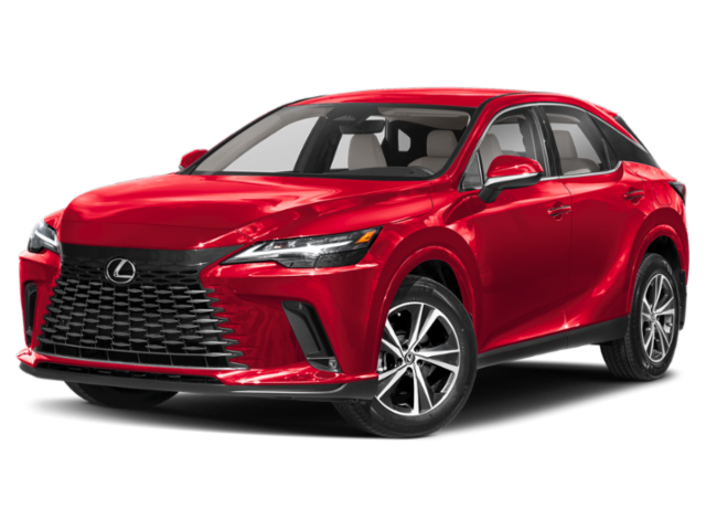2026 Lexus RX 350 - Photo 11