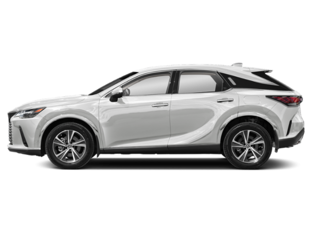 New 2026 Lexus RX 350