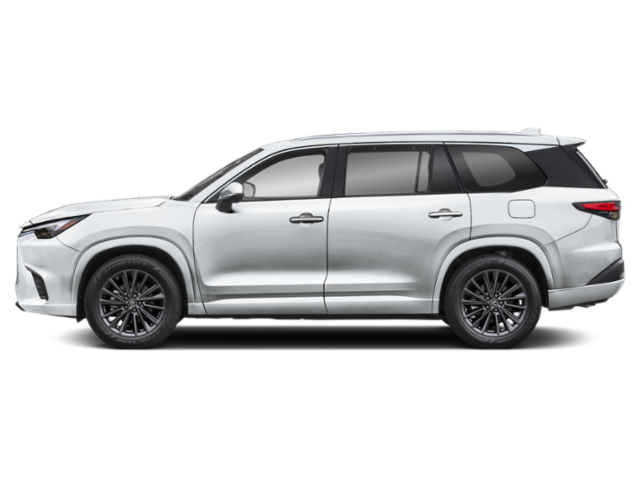 New 2026 Lexus TX 350