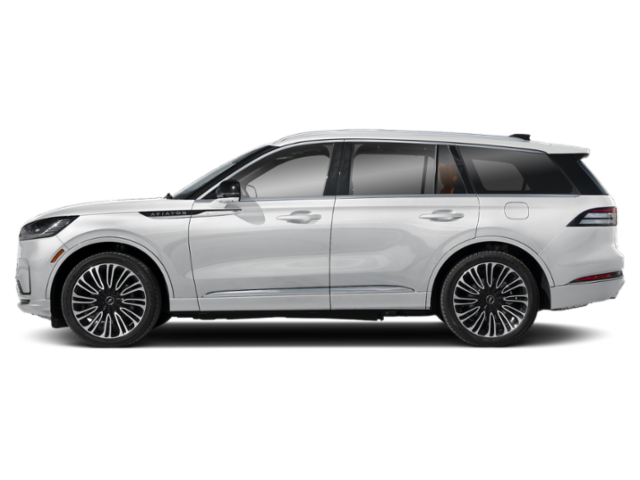 New 2026 Lincoln Aviator Black Label