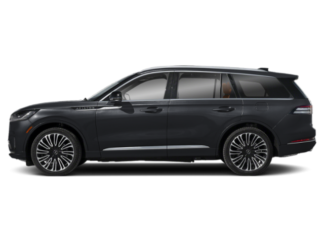 New 2026 Lincoln Aviator Black Label