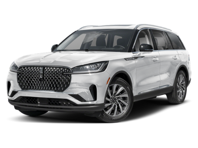 New 2026 Lincoln Aviator