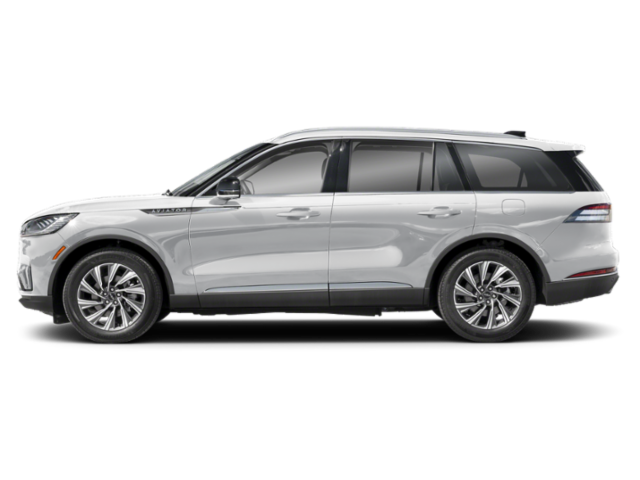 New 2026 Lincoln Aviator Reserve