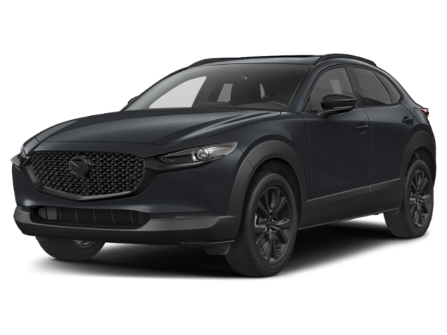 New 2026 Mazda CX-30 2.5 Turbo Premium Plus AWD