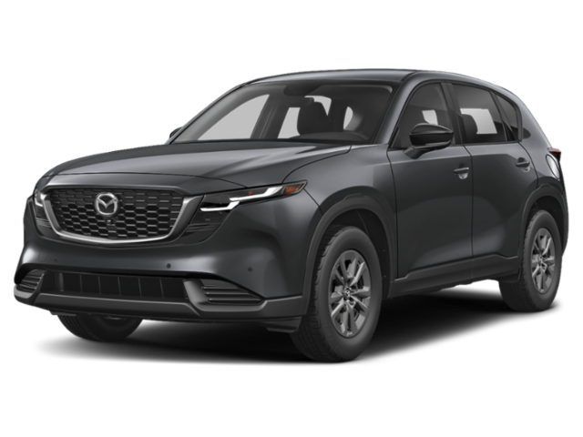 New 2026 Mazda CX-5 2.5 S AWD 1