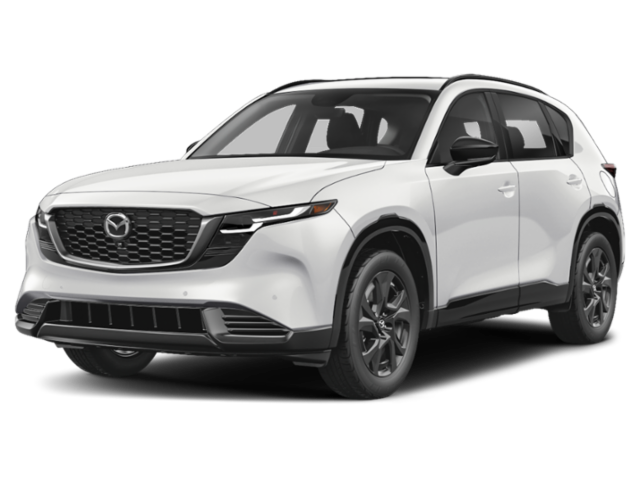 New 2026 Mazda CX-5 2.5 S PREMIUM
