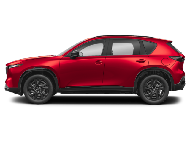 New 2026 Mazda CX-5 2.5 S PREMIUM
