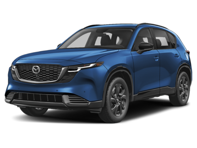 New 2026 Mazda CX-5 2.5 S Premium Plus