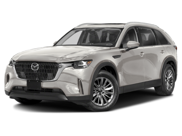 2026 Mazda CX-90 Preferred Package's photo