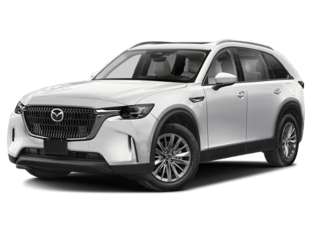 New 2026 Mazda CX-90 Plug-in Hybrid Preferred AWD 1