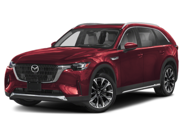 Used 2026 Mazda CX-90 Plug-in Hybrid Premium Plus 1
