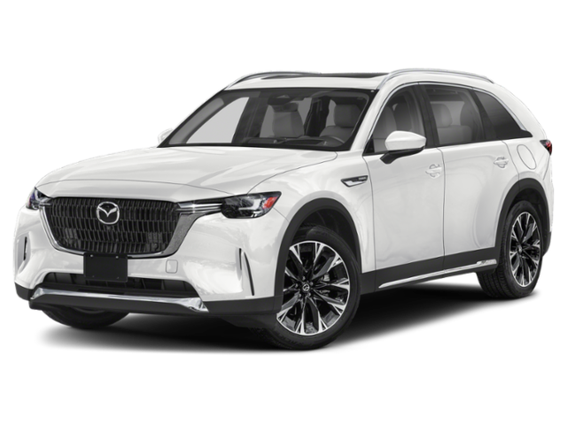 New 2026 Mazda CX-90 Plug-in Hybrid Premium Plus