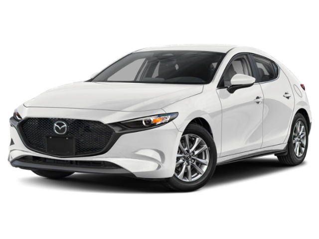 New 2026 Mazda Mazda3 Hatchback 2.5 S 1