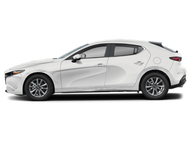New 2026 Mazda Mazda3 Hatchback 2.5 S 2