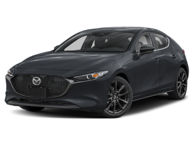 2026 Mazda Mazda3 Select Sport