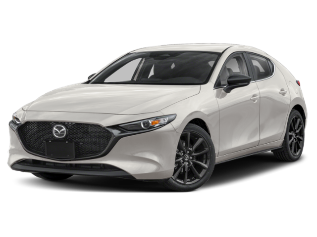 2026 Mazda Mazda3 Select Sport