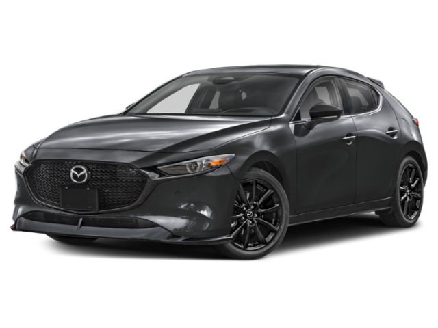 2026 Mazda Mazda3 Hatchback 2.5 Turbo Premium Plus