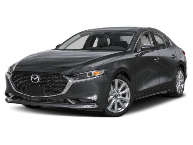 New 2026 Mazda Mazda3 Sedan 2.5 S Preferred 1