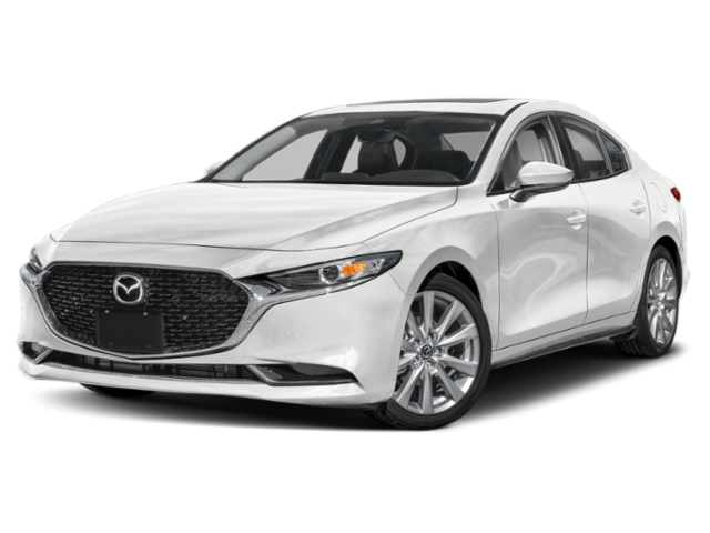 2026 Mazda Mazda3 Preferred's photo