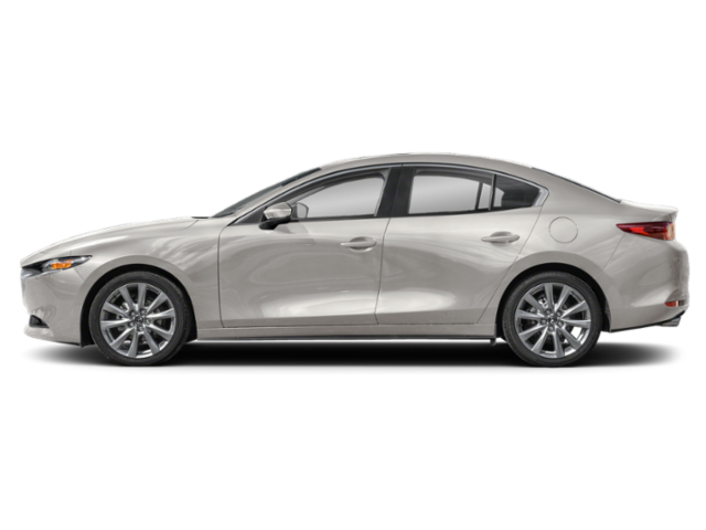 2026 Mazda Mazda3 Sedan 2.5 s Preferred photo 2