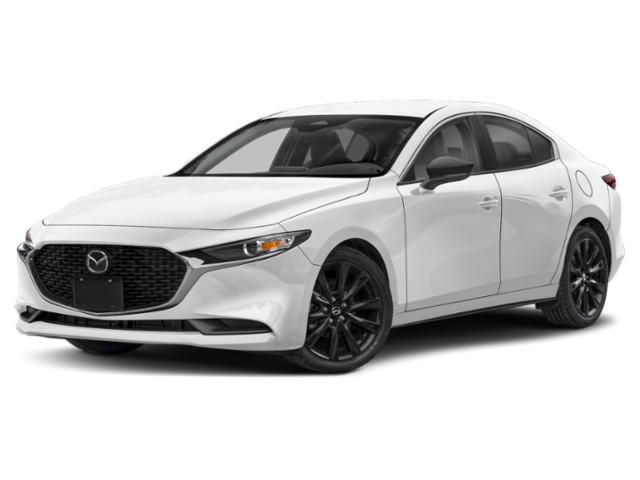 2026 Mazda Mazda3 Select Sport's photo