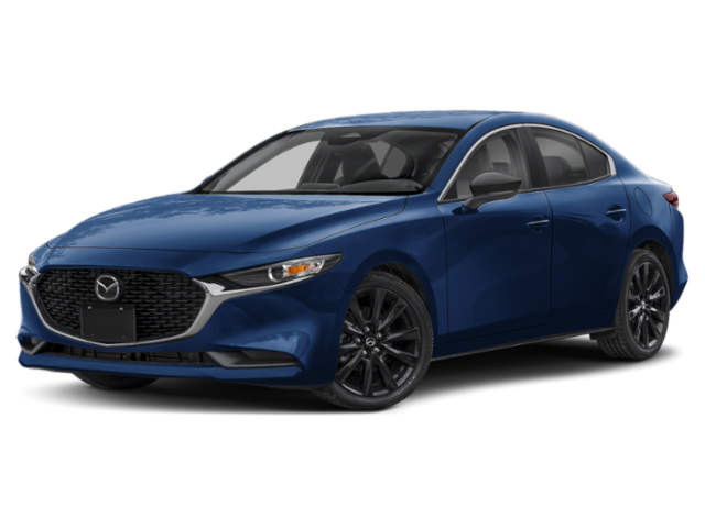 New 2026 Mazda Mazda3 Sedan 2.5 S Select Sport 1