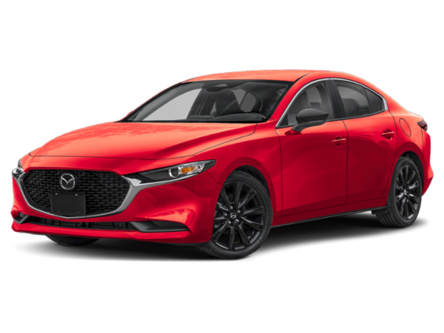 2026 Mazda Mazda3 Select Sport's photo
