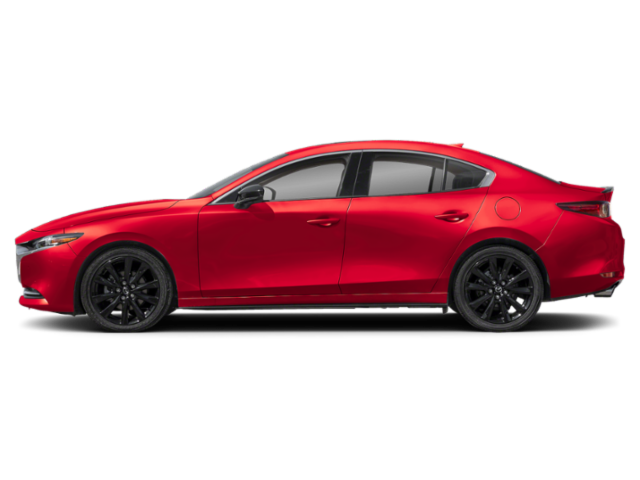 2026 Mazda Mazda3 2.5 Turbo Premium Plus photo 2