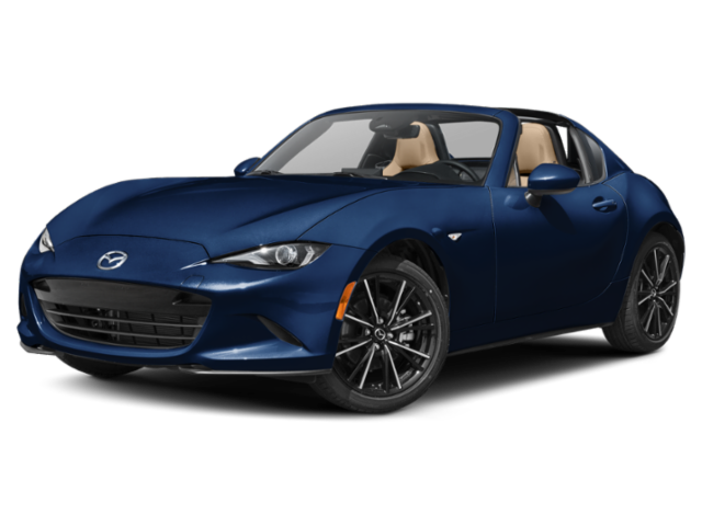 New 2026 Mazda MX-5 Miata RF Grand Touring 1