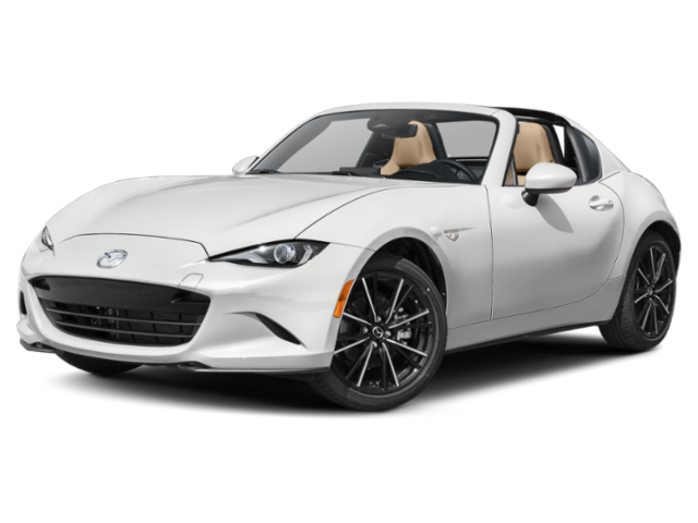 New 2026 Mazda MX-5 Miata RF Grand Touring