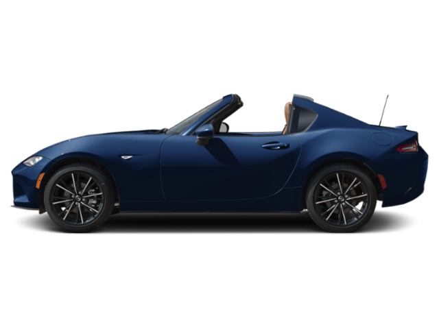 New 2026 Mazda MX-5 Miata RF Grand Touring 2