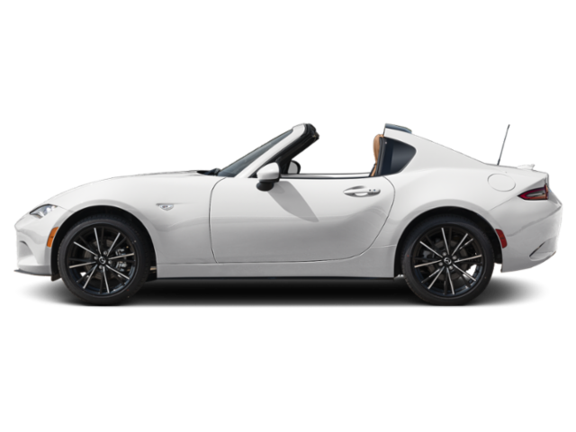 New 2026 Mazda MX-5 Miata RF Grand Touring