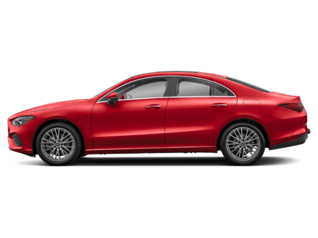 2026 Mercedes Benz CLA 250 4MATIC photo 2
