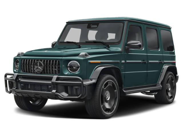 2026 Mercedes-Benz G-Class's photo