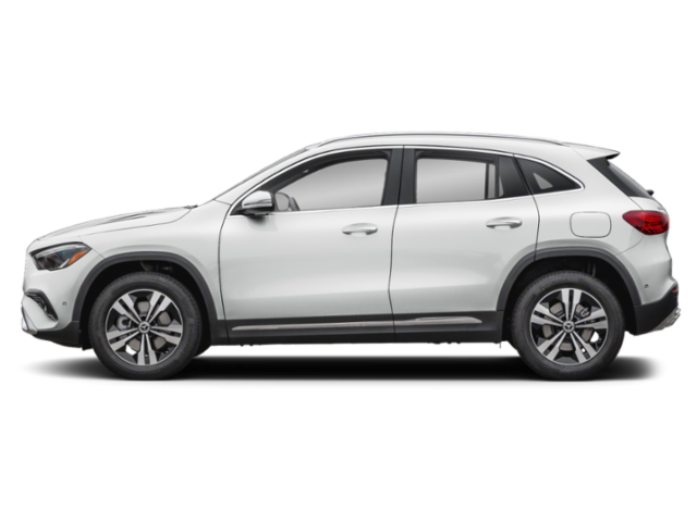 New 2026 Mercedes-Benz GLA GLA 250