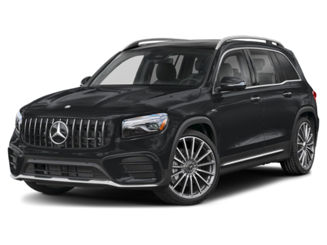 New 2026 Mercedes-Benz GLB GLB 35 AMG®