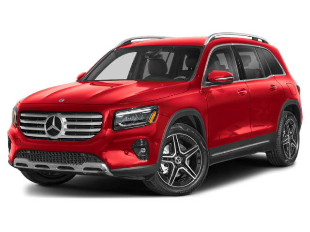 New 2026 Mercedes-Benz GLB GLB 250