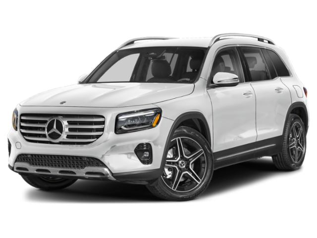 New 2026 Mercedes-Benz GLB GLB 250
