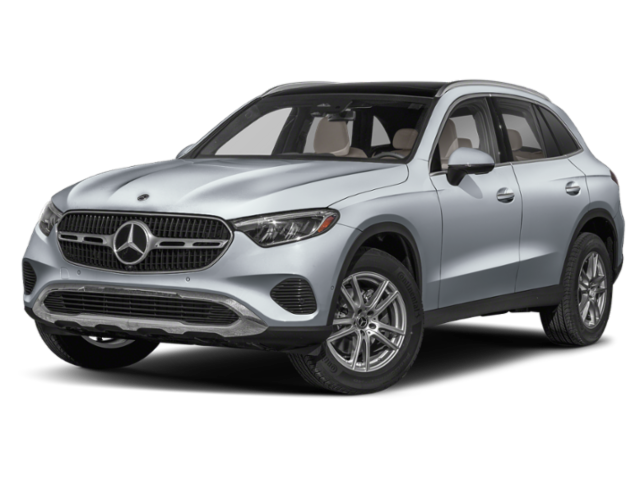 New 2026 Mercedes-Benz GLC GLC 300