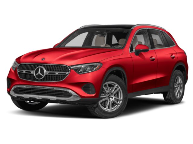 New 2026 Mercedes-Benz GLC GLC 300