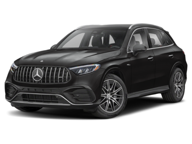 New 2026 Mercedes-Benz GLC AMG GLC 43