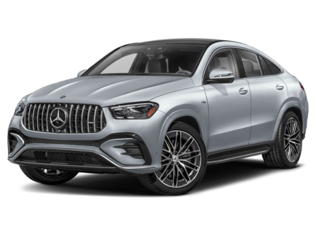 New 2026 Mercedes-Benz GLE GLE 53 AMG®