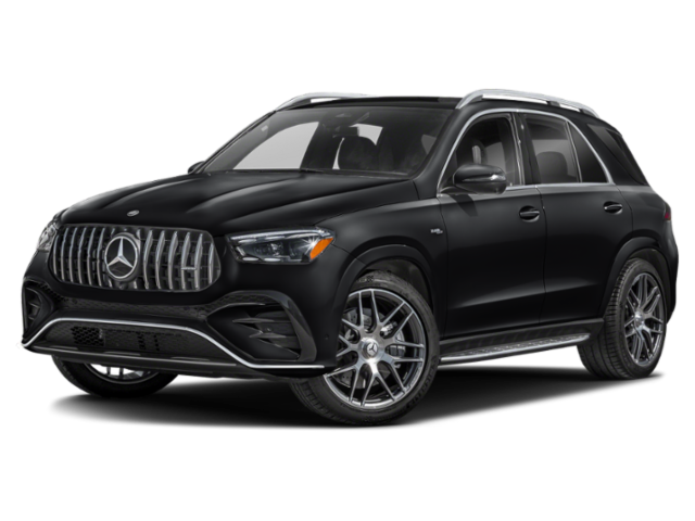 New 2026 Mercedes-Benz GLE AMG GLE 53
