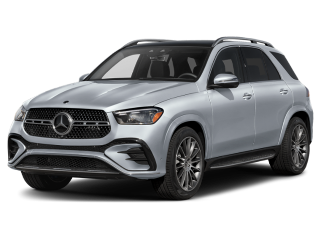 New 2026 Mercedes-Benz GLE GLE 450
